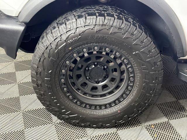 Certified 2024 Ford Bronco Big Bend AWD/4WD image 30
