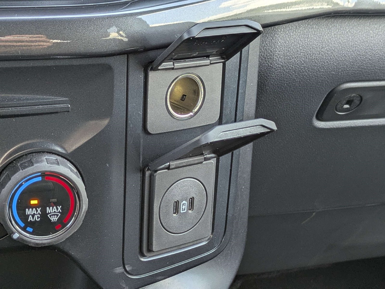 Certified 2025 Ford F150 STX w/ LOBO Package AWD/4WD image 13