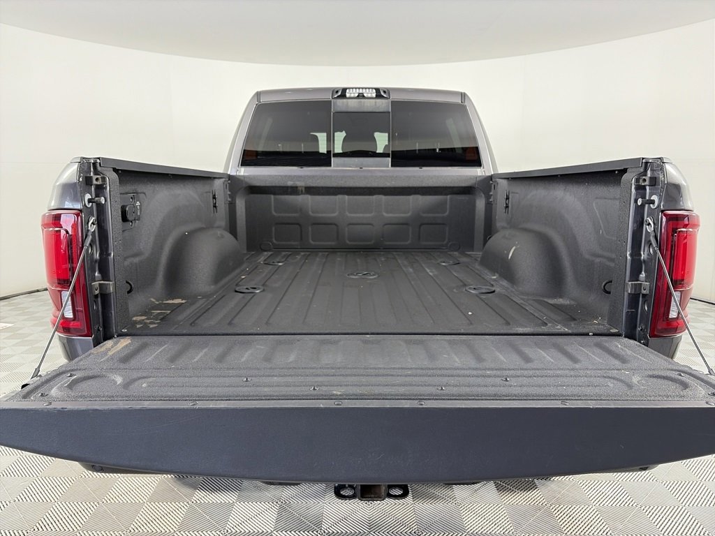 Used 2025 RAM 2500 Laramie w/ Sport Appearance Package image 28