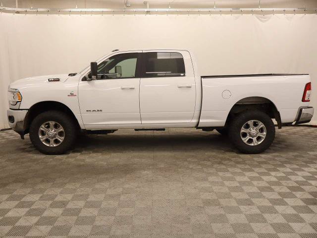 Used 2022 RAM 2500 Big Horn w/ Level A Equipment Group AWD/4WD image 3