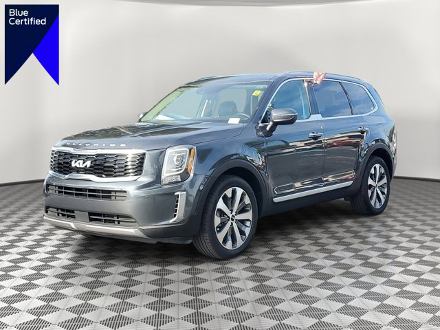 Used 2022 Kia Telluride S