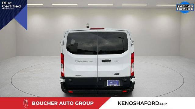 Certified 2024 Ford Transit 350 XLT RWD image 6