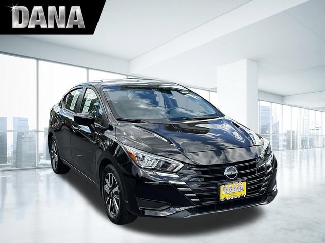 Used 2024 Nissan Versa SV w/ Trunk Package FWD image 1