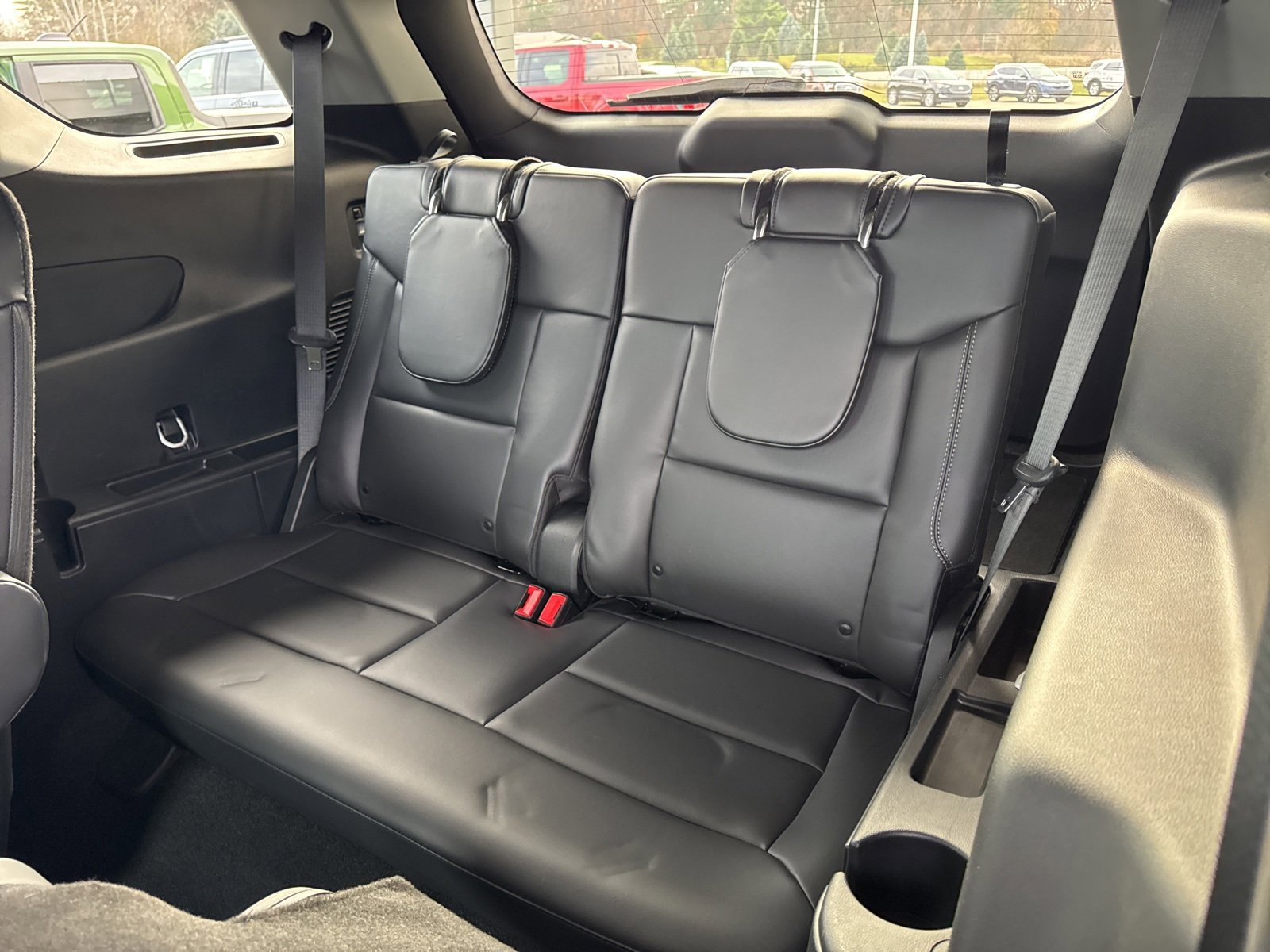 Certified 2023 Ford Explorer XLT w/ Equipment Group 202A image 35