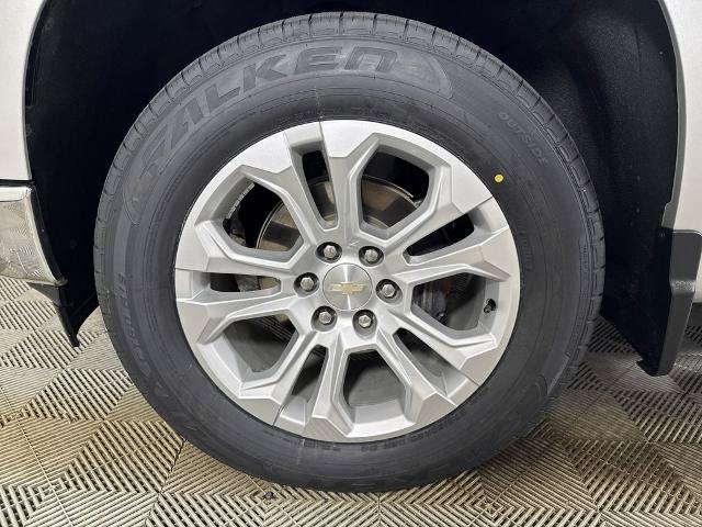 Used 2022 Chevrolet Silverado 1500 LTZ AWD/4WD image 11