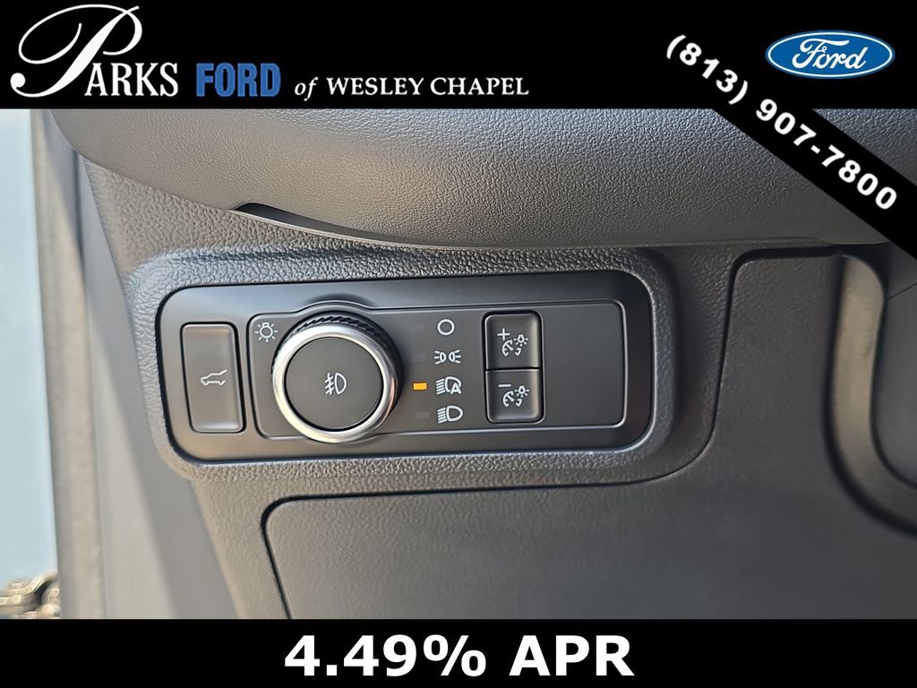 Certified 2025 Ford Explorer ST AWD/4WD image 27