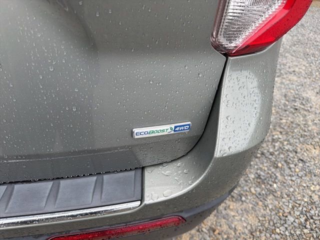 Certified 2020 Ford Explorer Limited w/ Class III Trailer Tow Package image 10