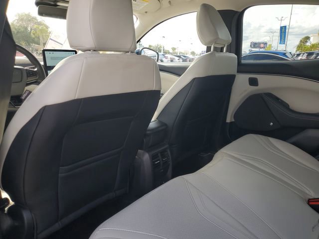 Certified 2021 Ford Mustang Mach-E Premium image 11