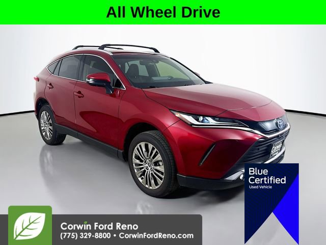 Used 2022 Toyota Venza Limited