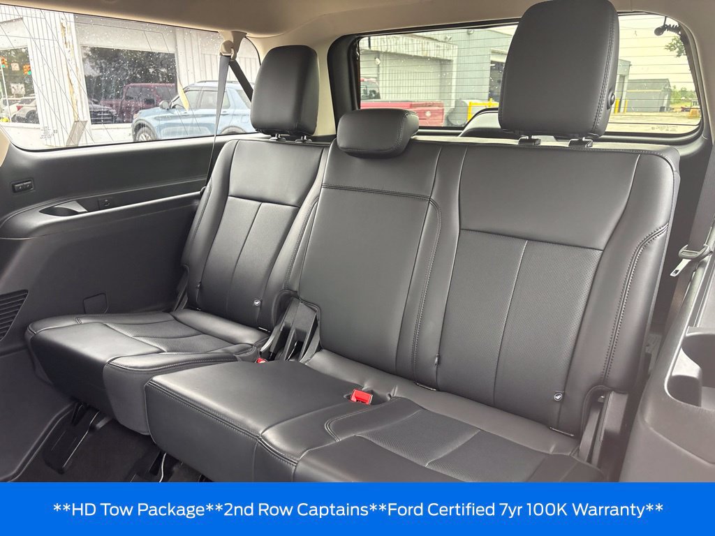Certified 2024 Ford Expedition Max XLT AWD/4WD image 35