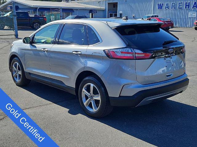 Certified 2022 Ford Edge SEL w/ Convenience Package AWD/4WD image 33