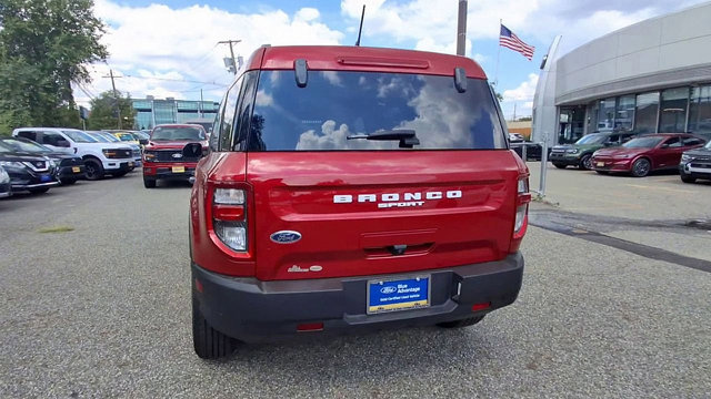 Certified 2021 Ford Bronco Sport Big Bend image 7