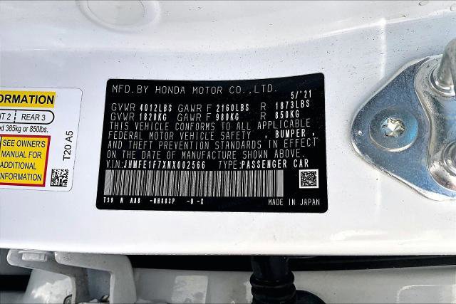Used 2022 Honda Civic EX image 37