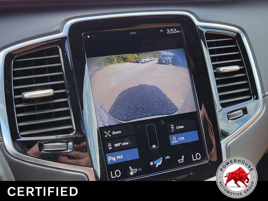 Used 2021 Volvo XC90 T6 Inscription w/ Lounge Package AWD/4WD image 28
