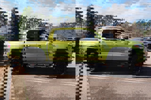 Used 2022 Toyota Tacoma TRD Pro image 5