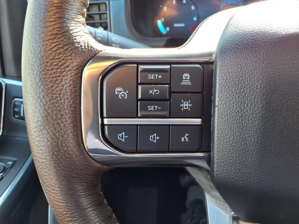 Certified 2025 Ford F150 King Ranch w/ FX4 Off-Road Package AWD/4WD image 17