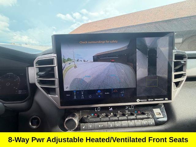 Used 2024 Toyota Tundra Limited AWD/4WD image 22