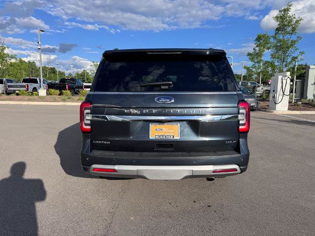 Certified 2024 Ford Expedition Max Limited AWD/4WD image 7