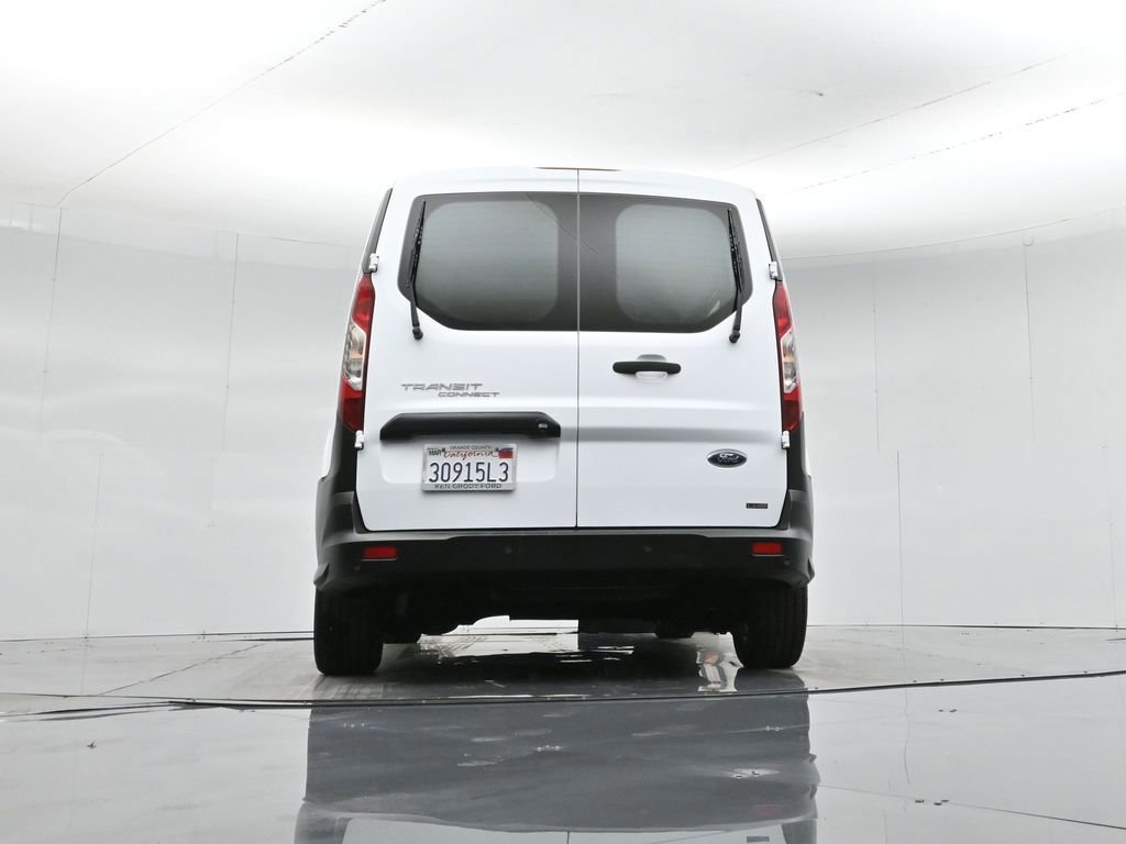 Certified 2022 Ford Transit Connect XL image 17