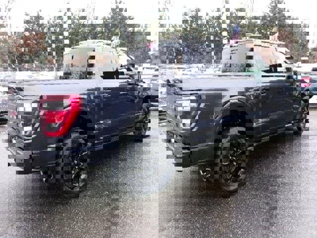 Certified 2022 Ford F150 Platinum w/ Equipment Group 701A High image 2