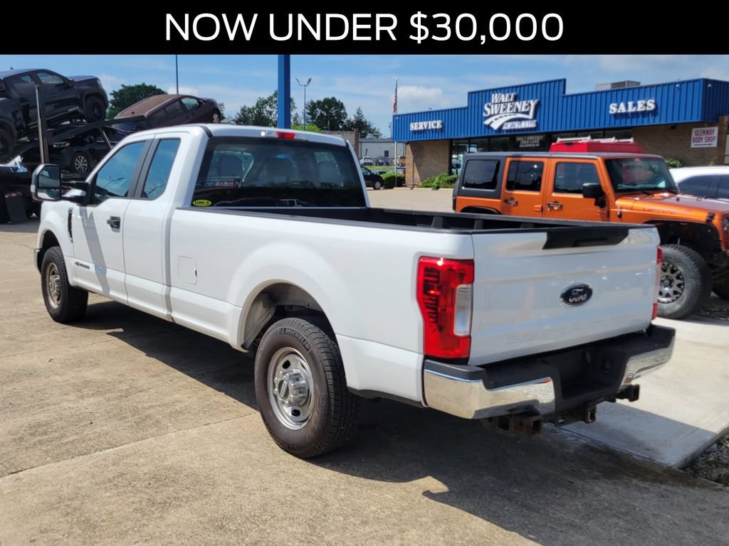 Certified 2017 Ford F350 XL w/ Power Equipment Group RWD image 3