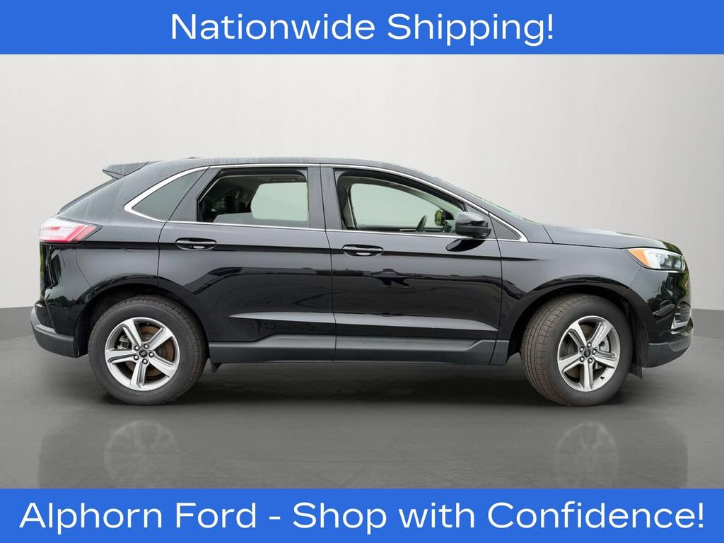 Certified 2024 Ford Edge SEL w/ Convenience Package AWD/4WD image 2