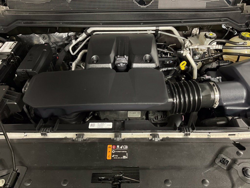 Used 2023 Chevrolet Colorado Trail Boss AWD/4WD image 9