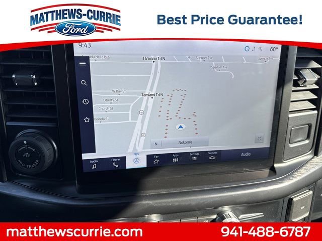 Certified 2023 Ford F150 Lariat w/ Equipment Group 502A High image 22