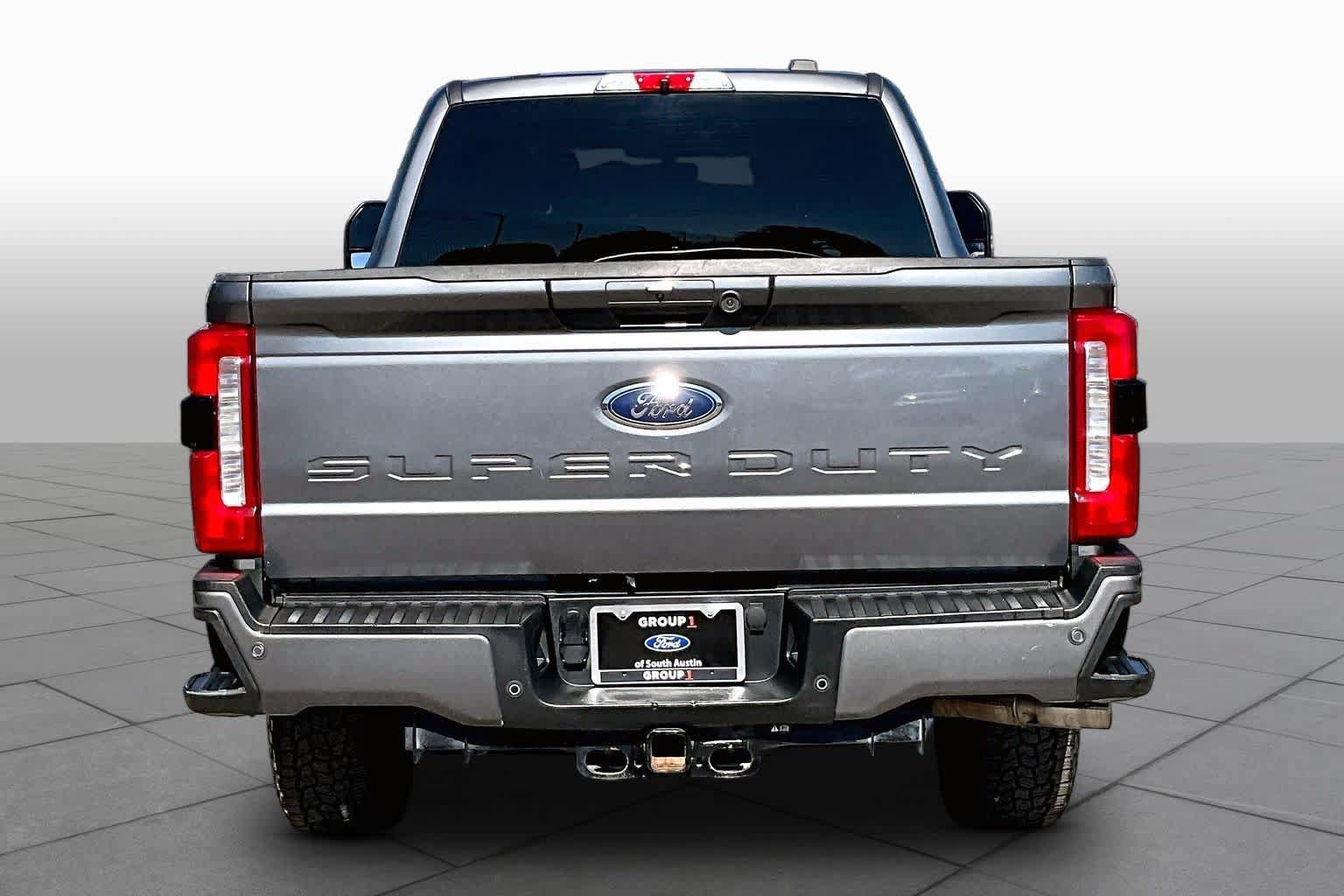 Certified 2024 Ford F250 XLT w/ XLT Premium Package AWD/4WD image 5
