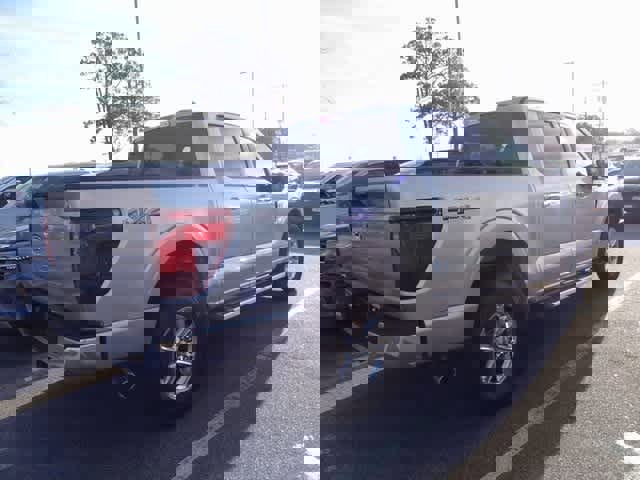 Certified 2024 Ford F150 XLT w/ Mobile Office Package image 6