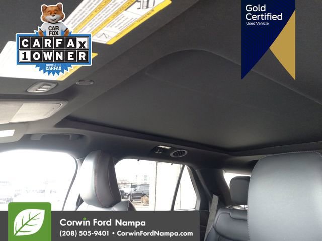 Certified 2025 Ford Explorer ST-Line w/ Premium Package image 25