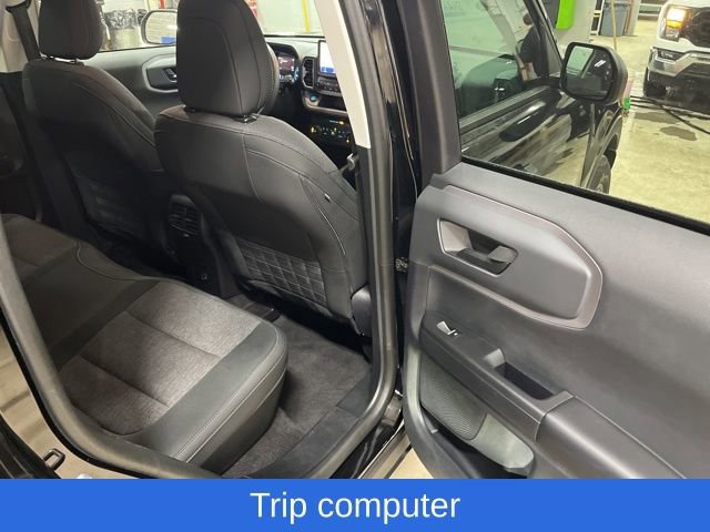 Certified 2024 Ford Bronco Sport Big Bend image 24