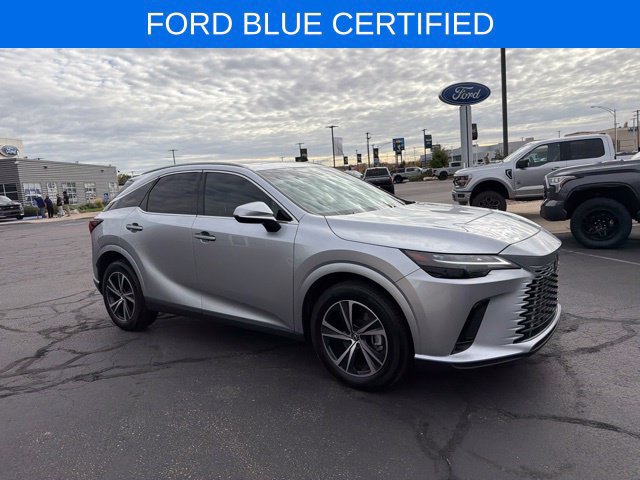 Used 2024 Lexus RX 350 AWD w/ Technology Package image 2