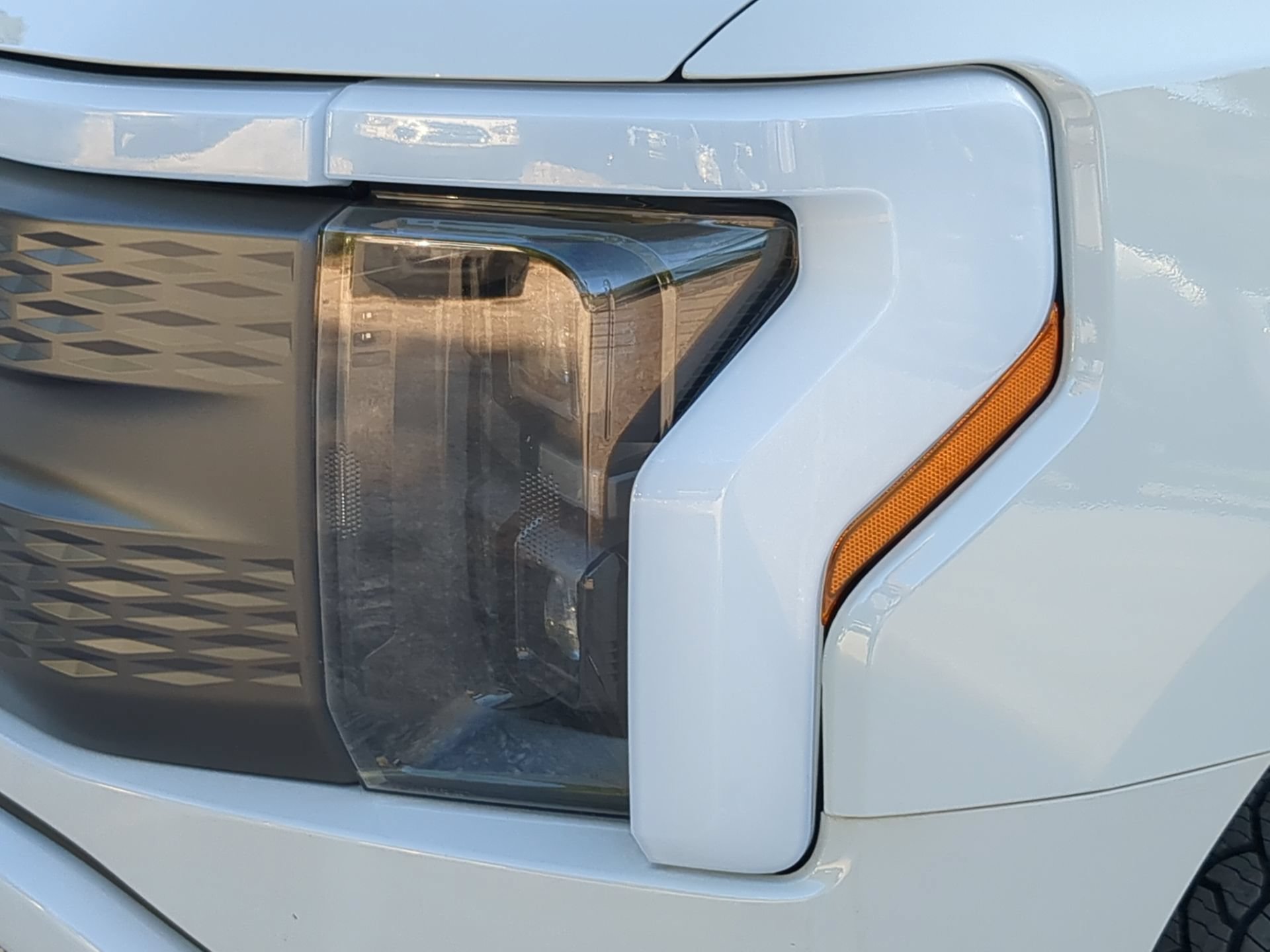 Certified 2023 Ford F150 Lightning XLT AWD/4WD image 44