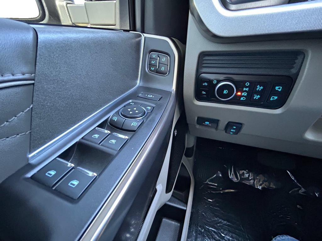 Certified 2026 Ford F350 Platinum w/ Platinum Plus Package AWD/4WD image 21