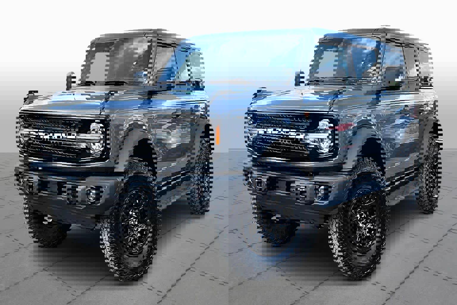 Certified 2025 Ford Bronco Badlands w/ Sasquatch Package image 6