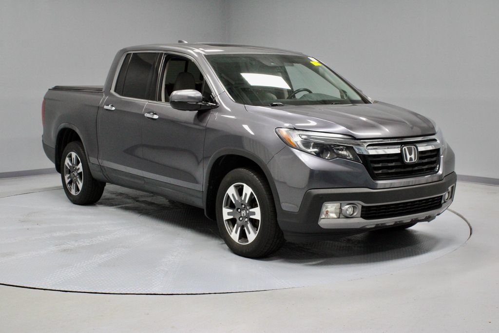 Used 2018 Honda Ridgeline RTL-E image 1