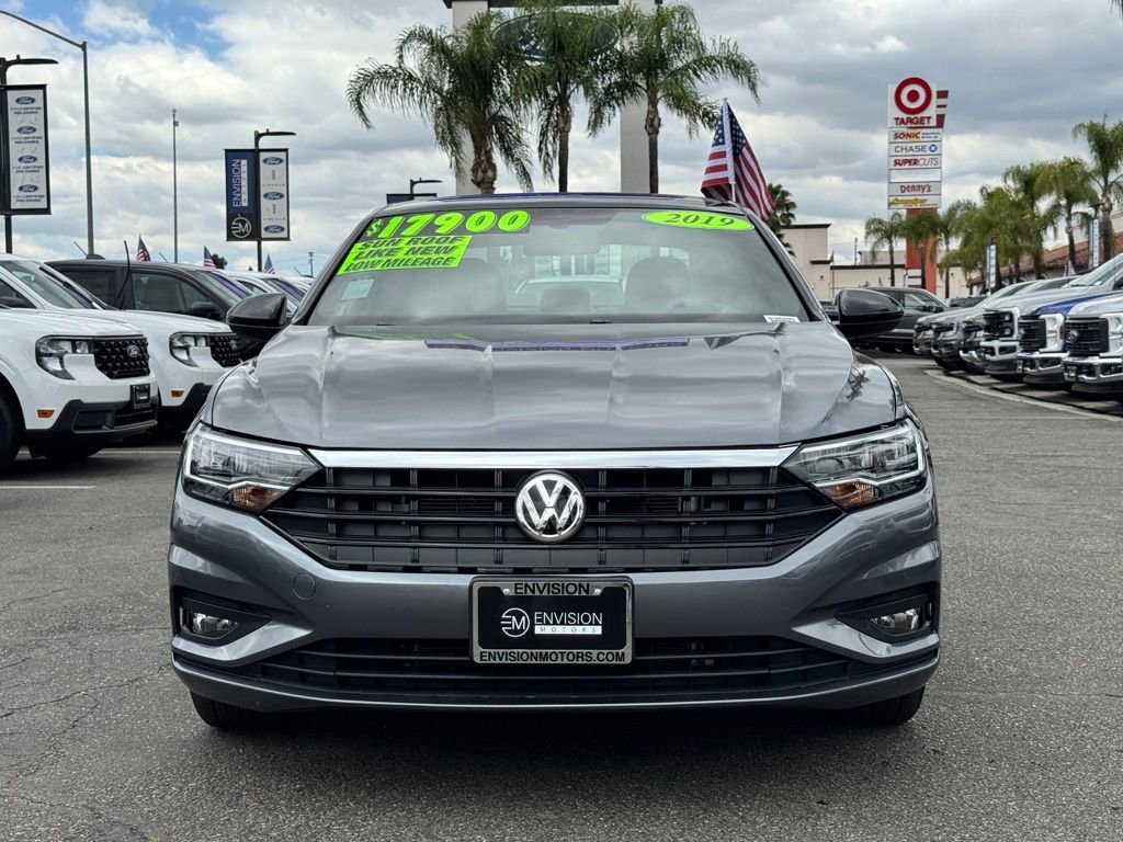 Used 2019 Volkswagen Jetta R-Line w/ R-Line Cold Weather Package FWD image 6