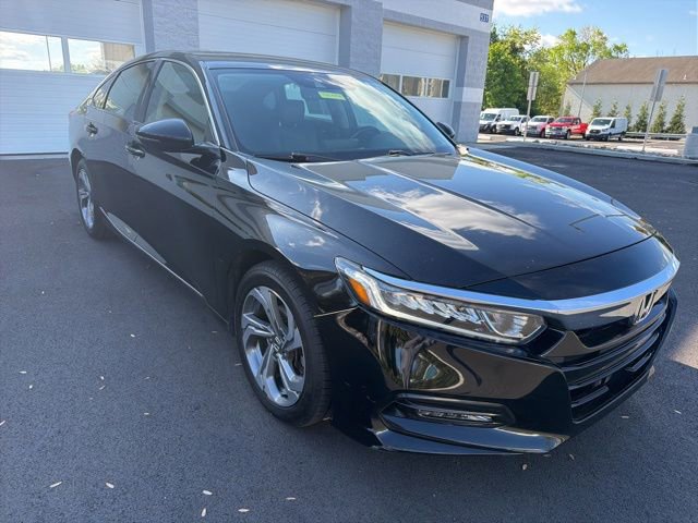 Used 2018 Honda Accord EX-L image 8