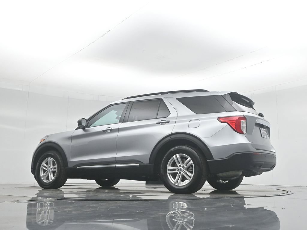 Certified 2023 Ford Explorer XLT image 56