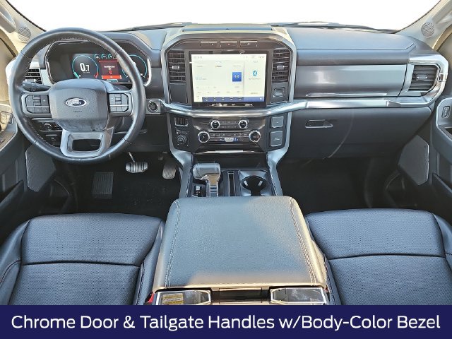 Certified 2022 Ford F150 Lariat AWD/4WD image 11