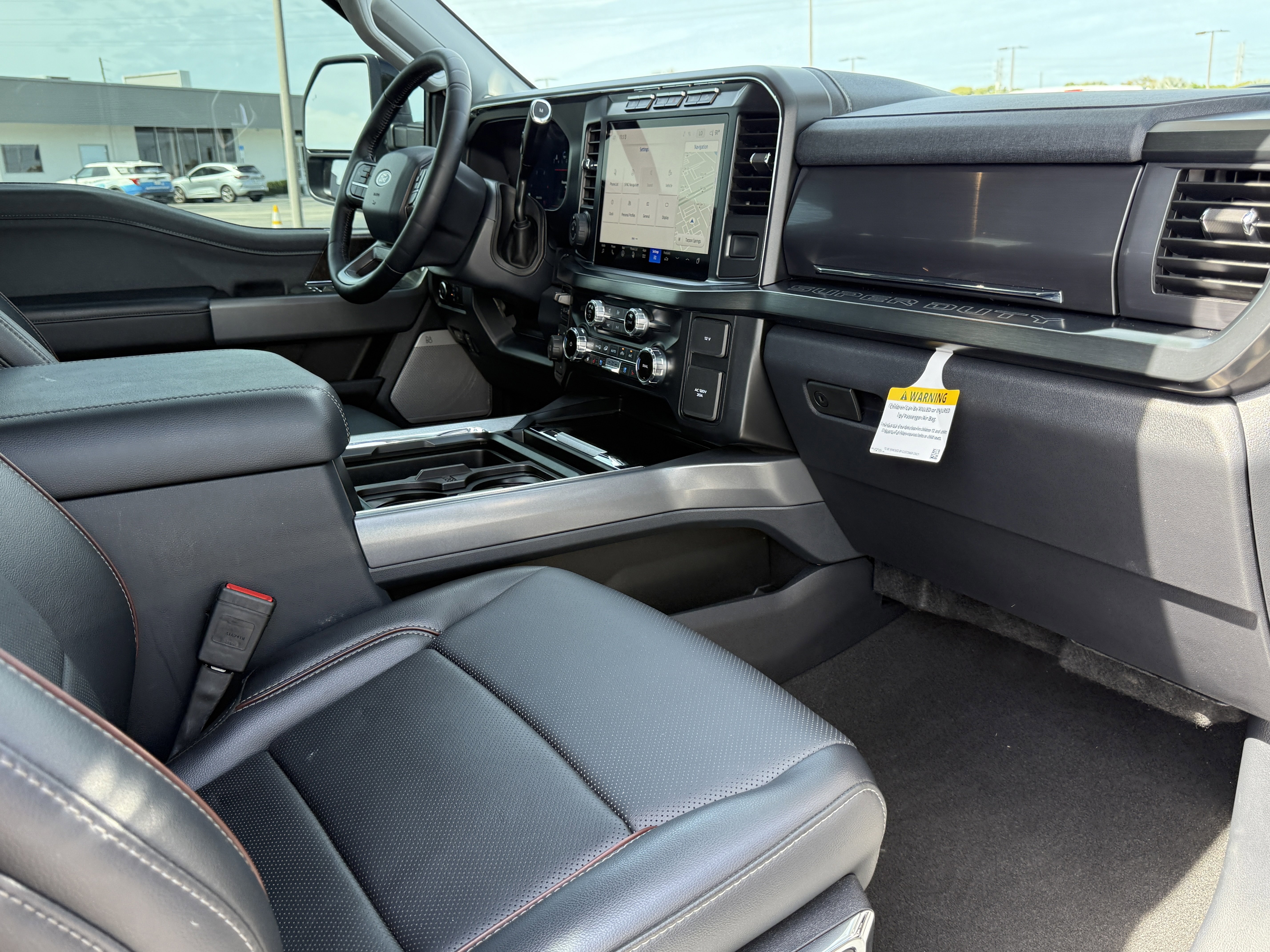 Certified 2024 Ford F450 Lariat w/ Lariat Ultimate Package image 10