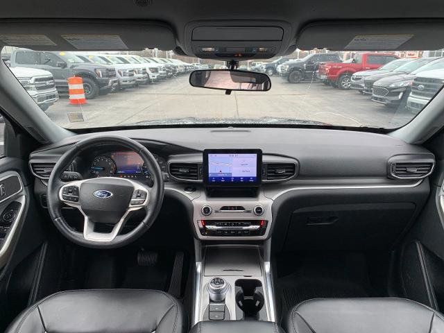 Certified 2023 Ford Explorer XLT w/ Equipment Group 202A image 13