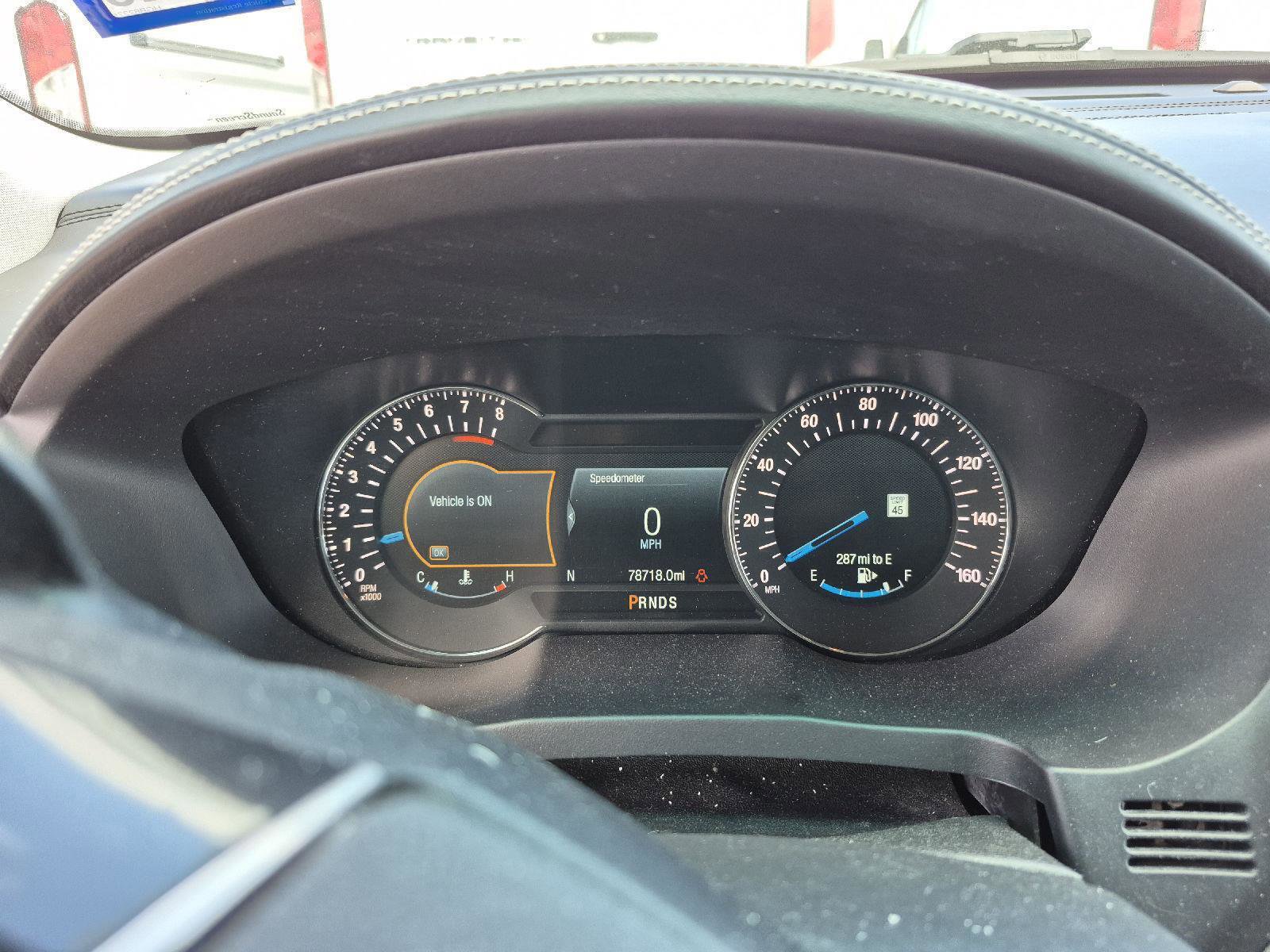 Certified 2017 Ford Explorer Platinum image 6