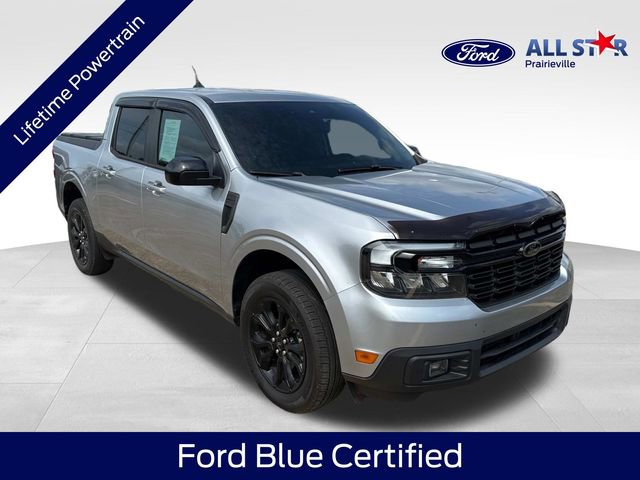 Certified 2023 Ford Maverick Lariat w/ Lariat Luxury Package
