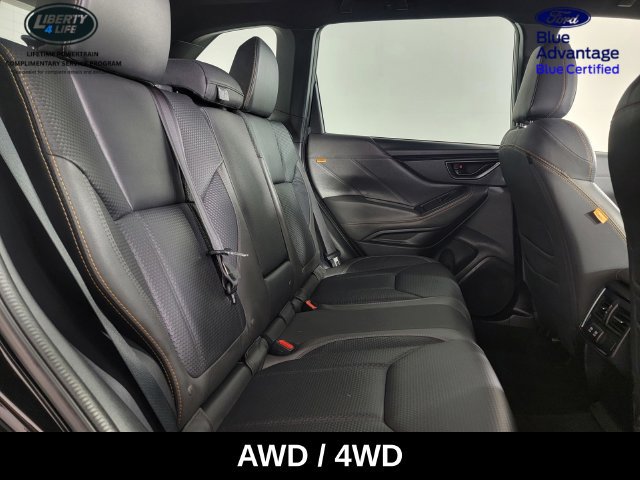 Used 2024 Subaru Forester Wilderness AWD/4WD image 17