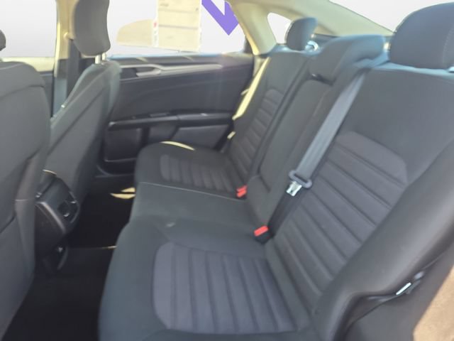 Certified 2019 Ford Fusion SE FWD image 13