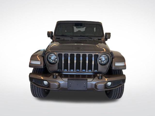 Used 2021 Jeep Wrangler Unlimited Sahara AWD/4WD image 5