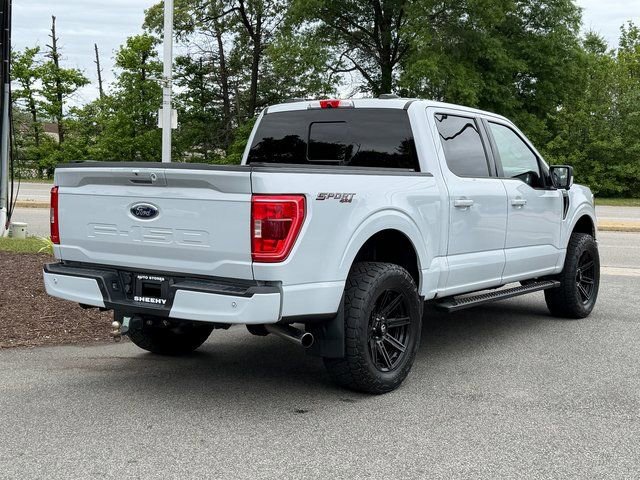 Certified 2022 Ford F150 XLT w/ Equipment Group 302A High AWD/4WD image 11