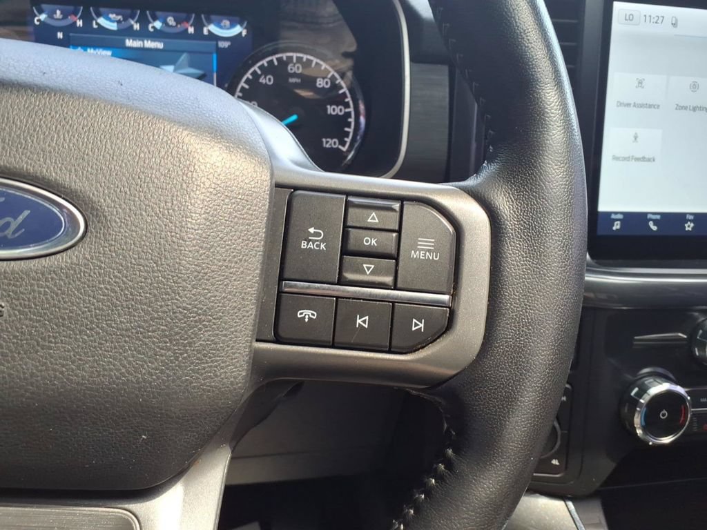 Certified 2022 Ford F150 XLT w/ Equipment Group 302A High AWD/4WD image 20